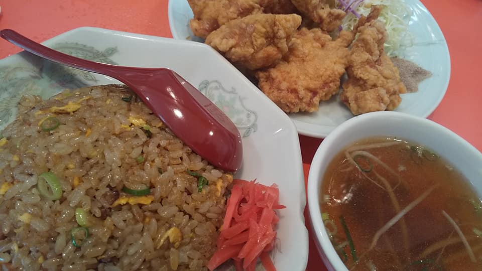 絶対おすすめ！中書島　中国料理　揚子江さん