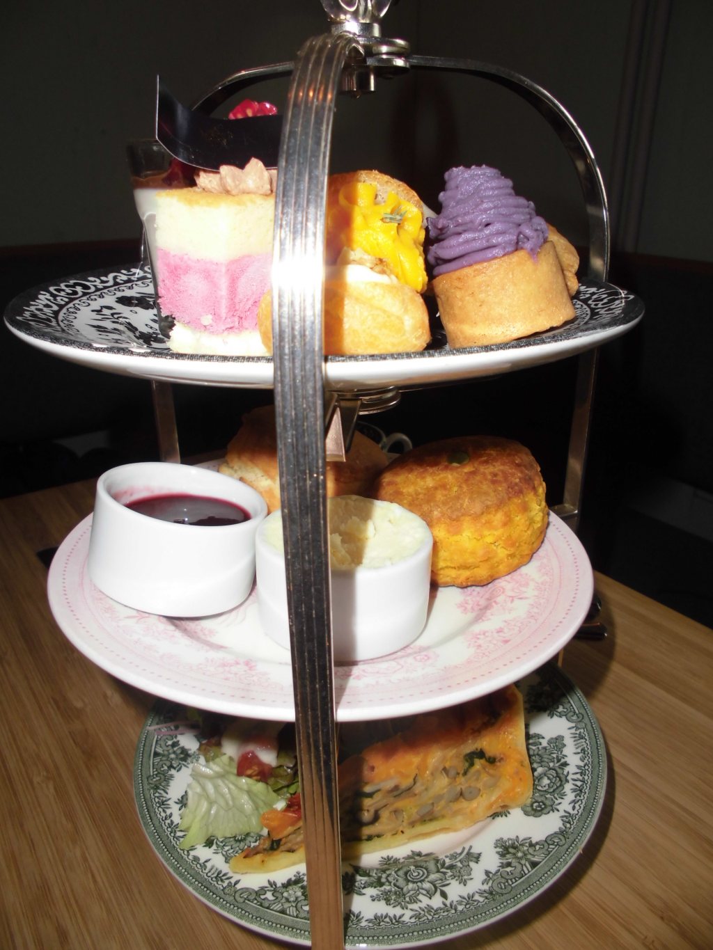 TEA ROOM KIKI 紅茶 & スコーン専門店　京都・嵐山本店さんに行きました！