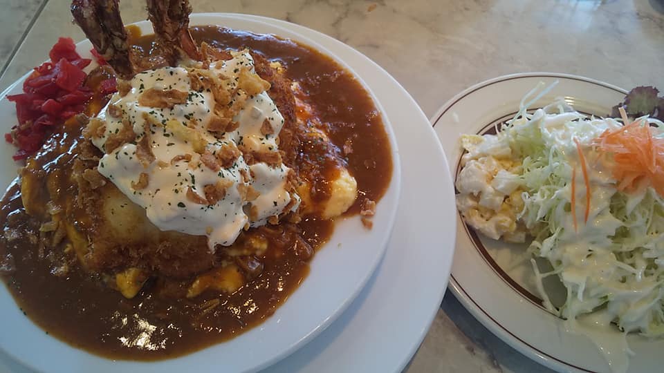 超人気の、マドラグさんで頂きました　2023/2/27