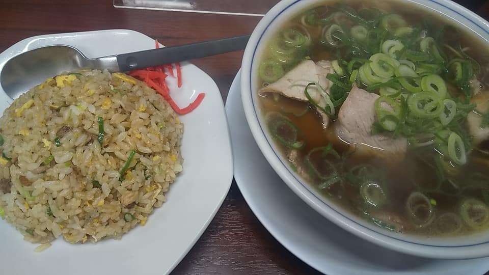 ラーメン藤で食べたよ　2023/3/13　＃ラーメン