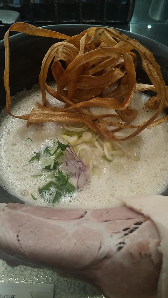 リピート確定！美味しく、上品な雰囲気がとても良い！鷄soba座銀 くずはモール店　2023/11/9＃KUZUHA MALL　＃くずはモール